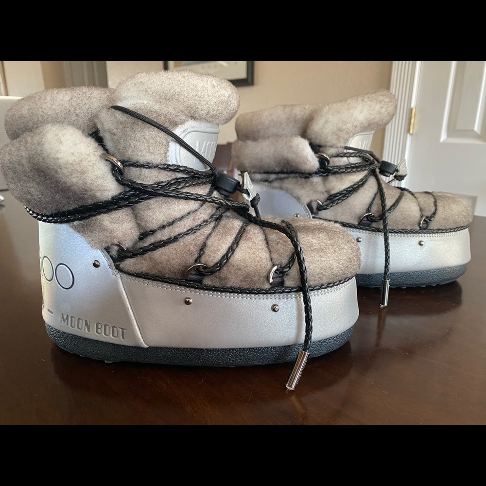 Jimmy Choo Moon Boot